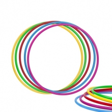 яя Обруч 016/6 SlimHoop 2 75см Bamsic, 10шт/уп