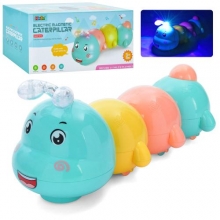 Музична іграшка 777-7, гусінь, в кор-ці