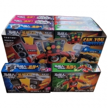 яя Конструктор MT-1, skibidi, 16шт в дисплеї