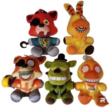 М'яка іграшка 20009, FN, 5видів