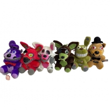 М'яка іграшка 21009, FN, 5видів