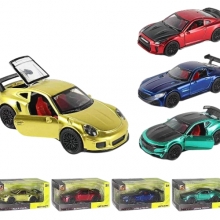 яя Машинка 3611 A-1, 4види, в кор-ці