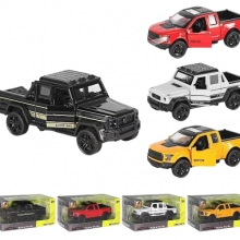 яя Машинка 3631 A, мікс видів, в кор-ці