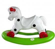 яя Каталка-качалка Конячка без сидіння KW-11-080