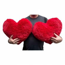 яя Подушка Серце 4585-8