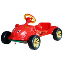 яя Херби Педальная KW-09-901 Красная