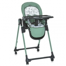 . Стільчик ME 1037-B CRYSTAL Green