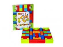 яя Теремок Большой 08073 39эл MTOYS