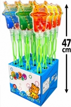 Мильні бульбашки Coctail-47, 16шт в дисплеї