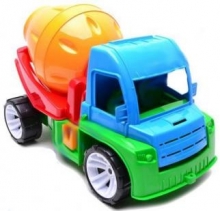 я Спецтехніка 105 бетономішалка Алекс Bamsic