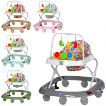 яя Ходунки M 0541C, 5кольорів, в кульку