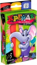 я Крейда велика 3 кольори укр MEL-01-01U Danko Toys