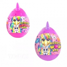 яя Набір Яйце Поні Unicorn Surprise Box Мале укр USB-01-01U Danko Toys