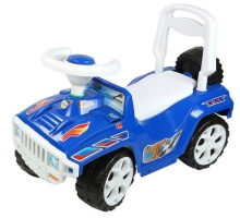 яя Толокар Ориончик Хаммер 419 синій Orion