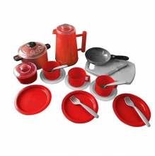 яя Набір посуду Iriska №4 097 Orion