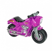 яя Мотобайк 504 рожевий Orion
