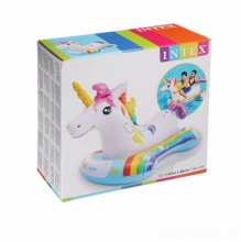 . INTEX Плотик 57552, 6шт/ящ