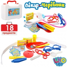 Лікар M 0463 AB U/R, 2види, у валізі