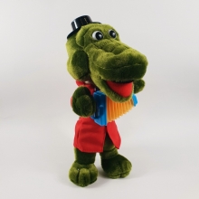 яя М'яка іграшка Крокодил Гена 11084