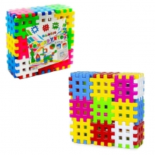 я Конструктор 114/4 №4 грати Bamsic