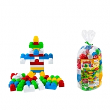 я Конструктор 115/3 BAMSBLOCK №2 94дет Bamsic