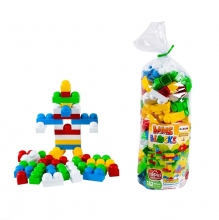 я Конструктор 115/2 BAMSBLOCK №1 60дет Bamsic