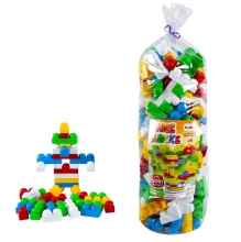 яя Конструктор 115/5 BAMSBLOCK №4 230дет Bamsic