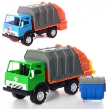 яя Спецтехніка 273 X2 сміттєвоз Orion