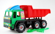 яя Вантажівка Сканія KW-08-805