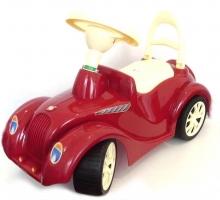 яя Толокар Каталка Ретро 900 Червоний Orion