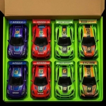 яя Машина HY-699, 8шт в дисплеї