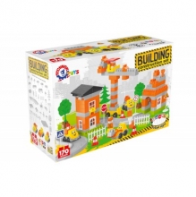 я Конструктор 9994 Будівельний ТехноК