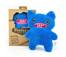 яя М'яка іграшка Фуглер 2831319 синій мех