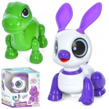 Тварина 8332A-8333A, 2види, в кор-ці