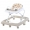 . Ходунки ME 1184 FUN Beige