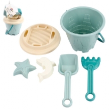 я Пісочний набір 1560 голубий ТехноК