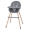 . Стульчик ME 1111 LUMI Gray