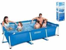 . INTEX Басейн каркасний 28272, 300-200-75см