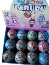 яя Фігурка K0218, LBB, 12шт в дисплеї