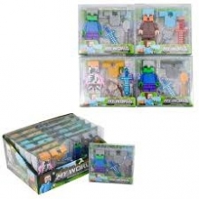 яя Фігурка 2017-12, MK, 12шт в дисплеї B