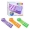 INTEX Матрац 58890, (6), 3кольори, в кор-ці
