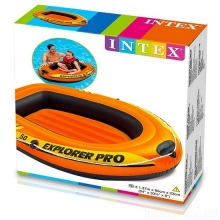 . INTEX Човен EXPLORER PRO 50 58354, 4шт/ящ
