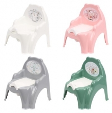 я Горщик дитячий 1294 4кольори ТехноК