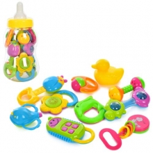 Брязкальце 3838A-34, 10шт, у колбі