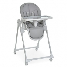 . Стільчик El Camino CRYSTAL ME 1037 Nude Gray