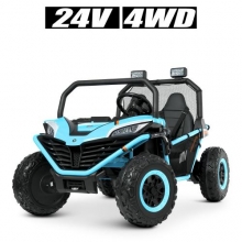 . Джип M 4969EBLR-4(24V)