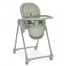 . Стільчик El Camino CRYSTAL ME 1037 Nude Green