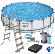 . BW Басейн каркасний 56462