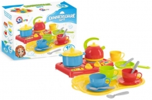 я Набір посуду 1554 Маринка у коробці ТехноК