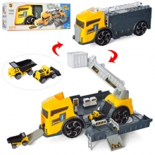 Трейлер P905-A, в кор-ці